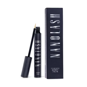 Flacon du sérum pour les cils Nanolash 3 ml